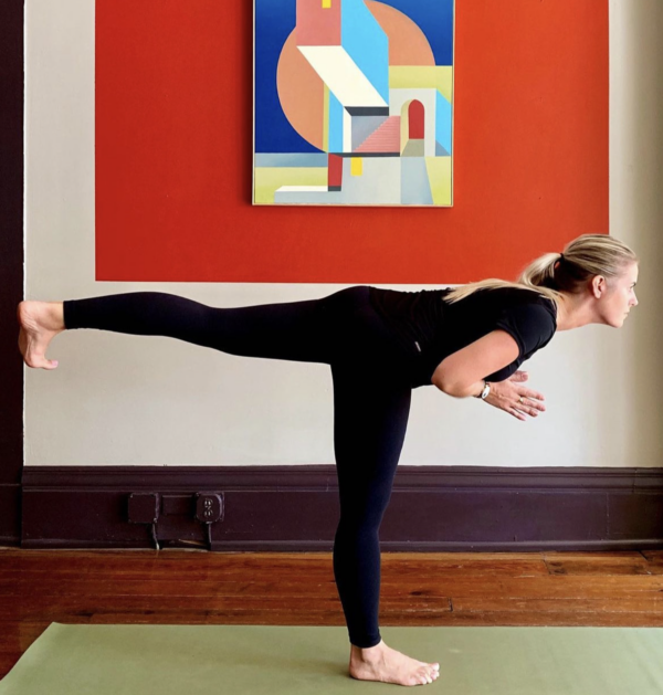 Yoga and Meditative Drawing with Christianne Green - April 6th 10am to 12pm